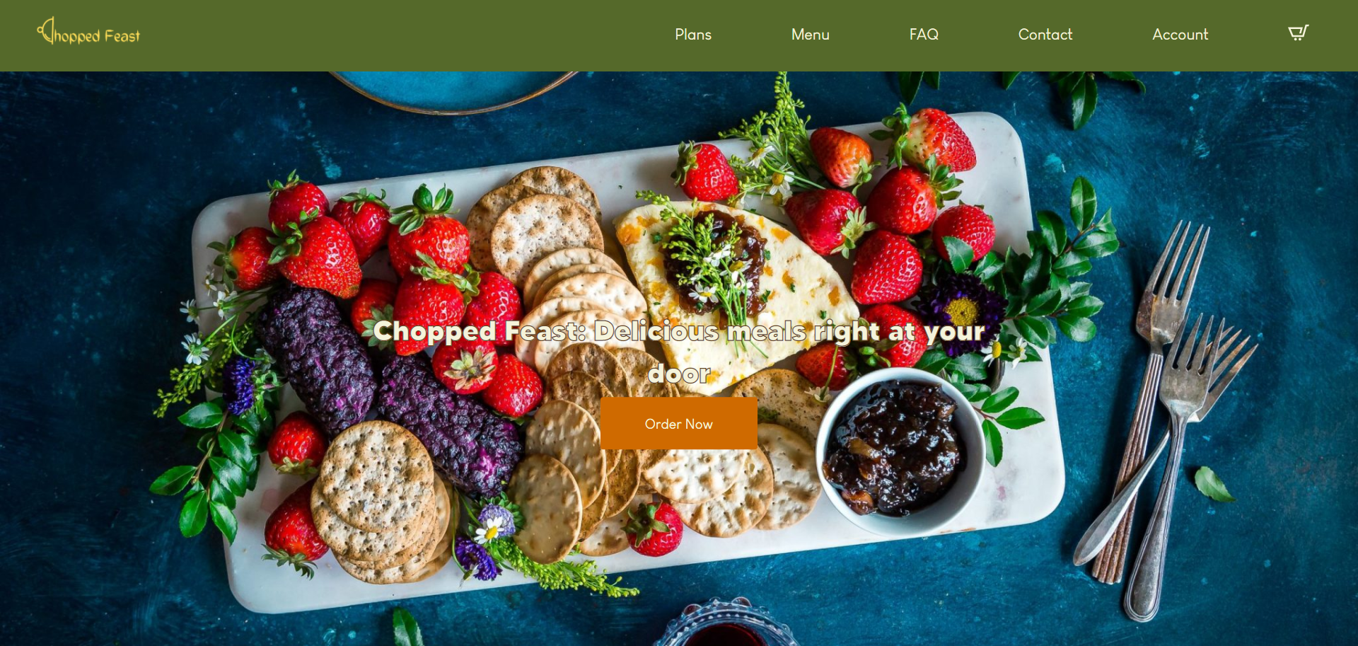 Capstone screenshot
